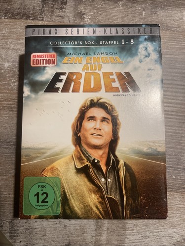 Dvd ein engel auf - -,