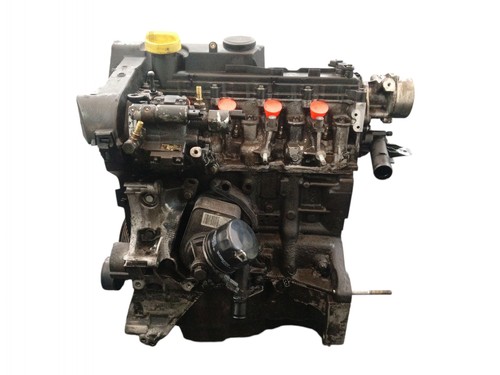 Nackter motor renault megane - nackter,