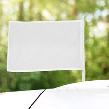  4 Pcs Schiedsrichter Fahnen Fussball Wehende Flagge Wimpelketten