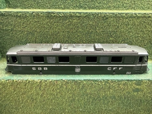 Fleischmann lok 11412 sbb - h0,