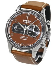 Union Glashütte Noramis Chronograph LimitedEdition SachsenClassic2023(Pre-Owned)
