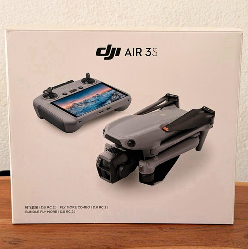 Dji air fly - more, combo
