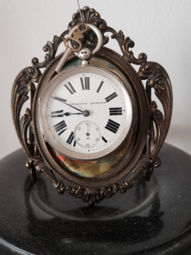 Spindeluhr taschenuhr england - spindeluhr,