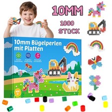 Bügelperlen Set 10mm