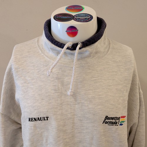 Renault benetton formula - benetton, 1