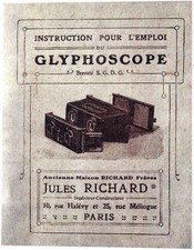 Glyphoskop Stereokamera