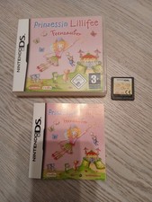 Prinzessin Lillifee: Feenzauber (Nintendo DS), Videospiel, OVP, Top erhalten