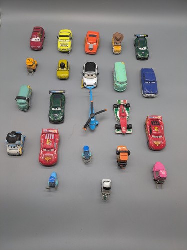 Mattel disney pixar cars xxl - mattel,