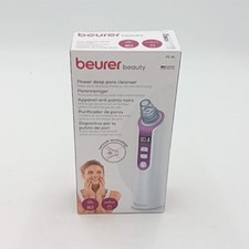 Beurer Porenreiniger Gesichtsreinigungsgerät FC 41 intensive Hautpflege professi