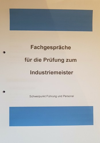 Industriemeister metall - industriemeister,