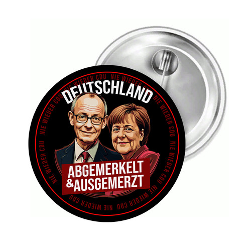 Deutschland abgemerkelt und - deutschland,