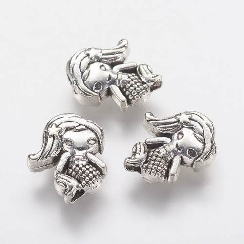 Stück perlen 5x10mm - 10,