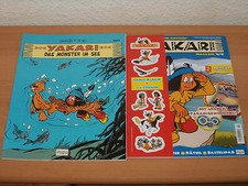 Sammlung Comic YAKARI Band 4