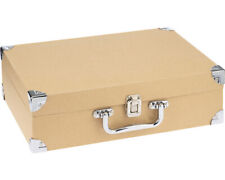 Papp-Koffer 35,5x25x10 cm