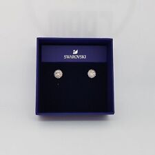 Swarovski Angelic Ohrstecker Ohrringe Weiß, Rhodiniert Earrings Studs 1081942