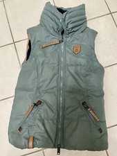 Weste Winter Damen Naketano Surviving Is a Spirit