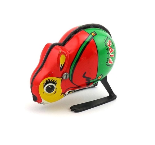 Fips die springmaus ddr - fips,