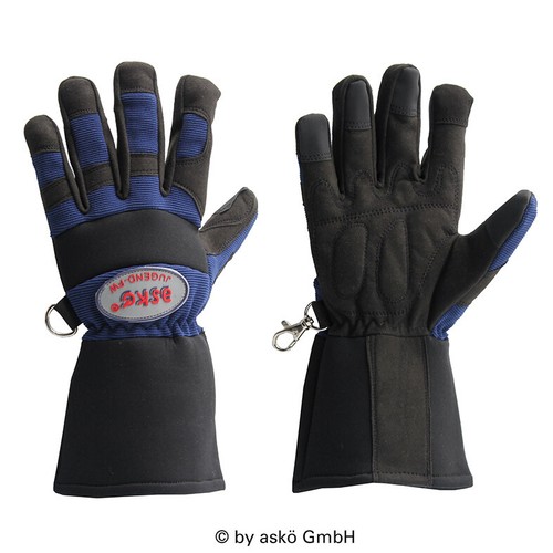 Jugendfeuerwehr handschuh - jugendfeuerwehr-handschuh, |