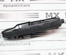 MERCEDES ML 55 AMG W163 CHROM TÜRGRIFF AUßEN TÜR ÖFFNER HINTEN LINKS A1637600434