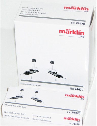 Märklin 74470 s - h0, 74470-s