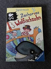 Zacharias Walfischzahn von Heuck, Sigrid | Buch | Zustand sehr gut