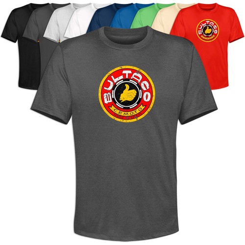 Shirt bultaco vintage - t-shirt,