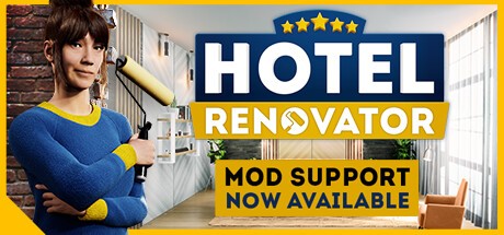 Hotel renovator steam key - hotel, pc
