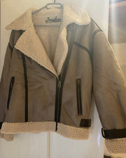 Zara damen bikerjacke - damen,
