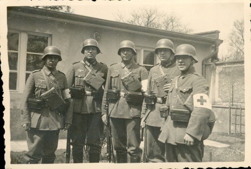 Wk2 foto wehrmacht - foto, soldaten