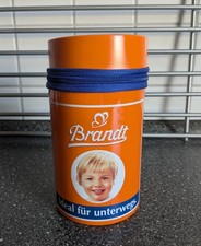 Brandt zwieback blechdose mit - brandt,