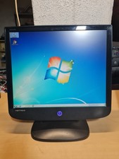 Hanns.G HQ191D 19" LCD Monitor, DVI/VGA, integrierte Lautsprecher