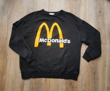 Zara mcdonald sweatshirt - mcdonald's,