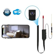 Wlan Mini Knopf 4K Kamera