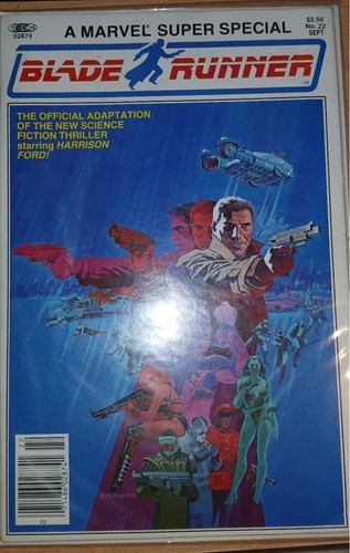 Blade runner - blade, adaption)