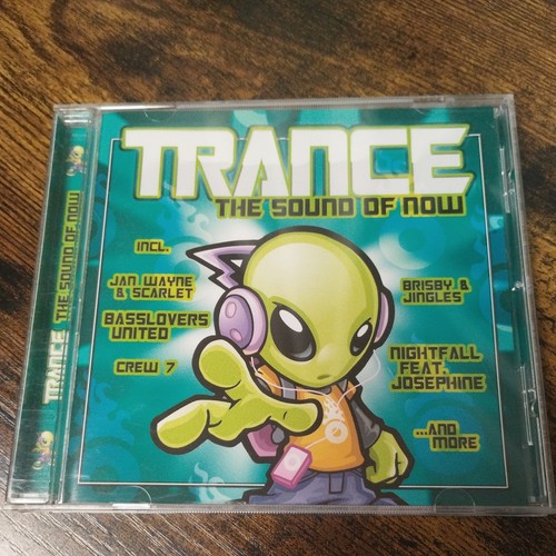 Trance the sound now 2007 - sound, (2007
