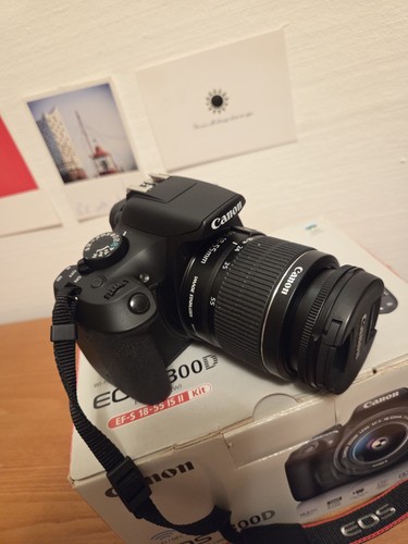 Canon eos 1300d mit efs - mit,