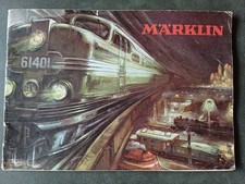 Märklin Katalog D 50