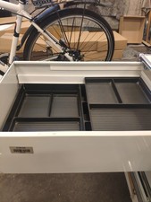 USM Haller, Schubladen Ausbau, Container Ausbau, Ordnungssystem, Stiftschale