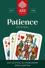Patience - Original | ASS - Spielkartenfabrik Altenburg GmbH | Spiel | Deutsch
