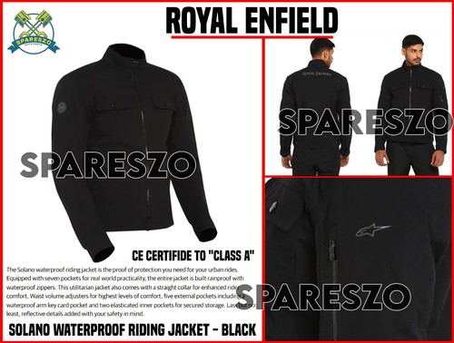 Royal enfield wasserdichte - royal,