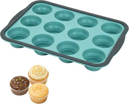 Mini muffinform silikon - mini, für