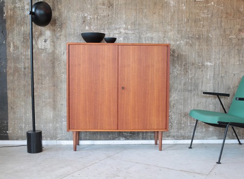 Vintage 60er riestenpatt - 60er, rt