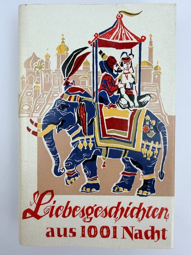 Liebesgeschichten aus 1001