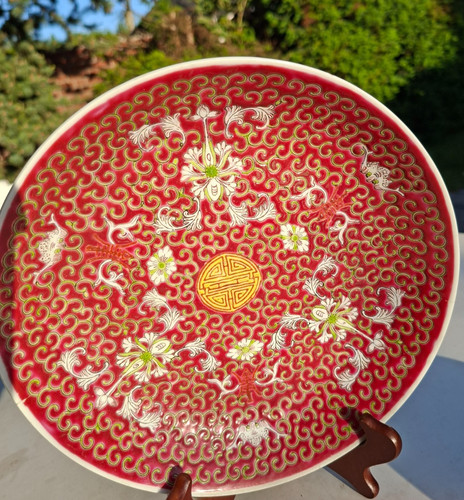 Zwei antike chinesische