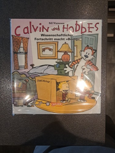 Calvin und hobbes band - 6,