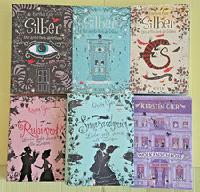 7 x Kerstin Gier / Silber