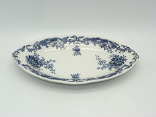 Servierplatte, Schiffchen 23