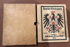 Altes sammelbilder album - altes,