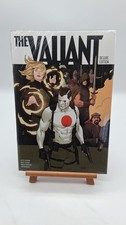 Comic the valiant - the,
