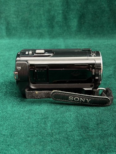 Sony handycam hdr - sony,
